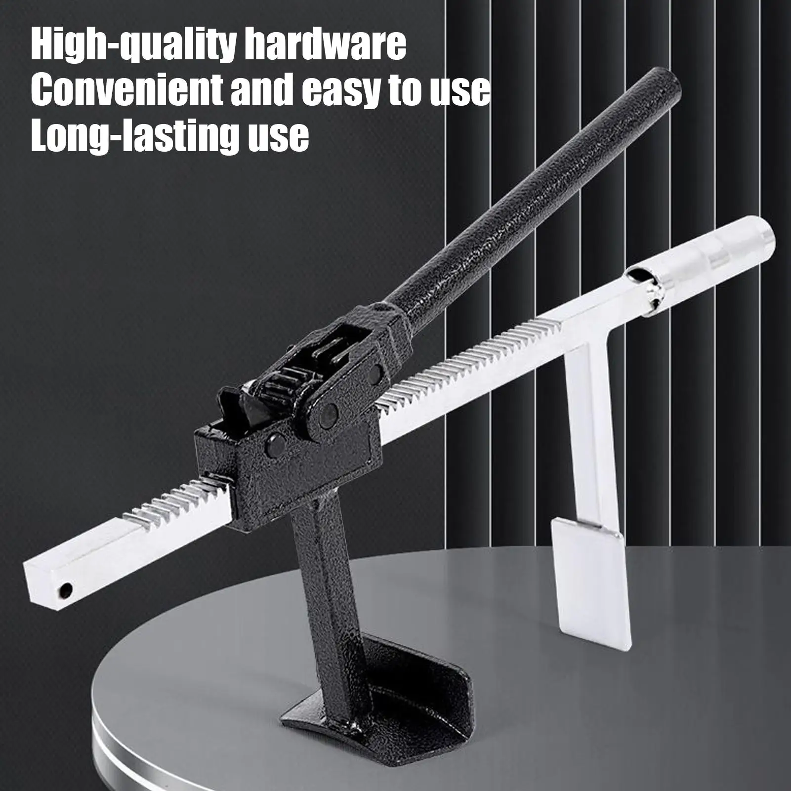 

Ручной шиномонтажный станок, машина для удаления шин, прочный инструмент для снятия шариков для мотоцикла, грузовика, прицепа, автомобиля, маленького автомобиля