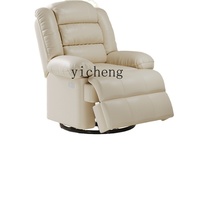 ZM First-Class Space Massage Armchair Recliner Electric Multifunctional Fabric Rocking Chair