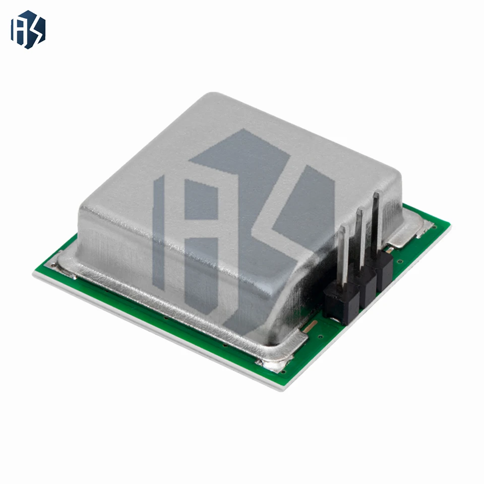 مستشعر الرادار CDM324 وحدة تحريض جسم الإنسان للميكروويف 24G 24.125g مستشعر مفتاح تحريض الرادار #6