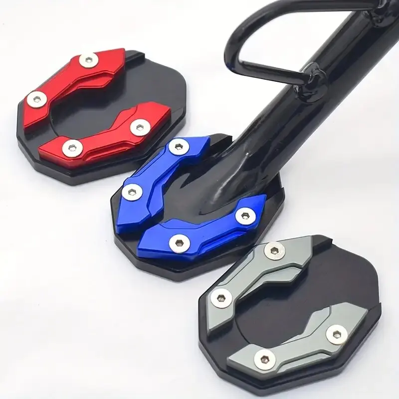 Motorcycle Modification Accessories with Enlarged CNCNMAX Edge Pad and Support Frame, Single Anti Slip Seat Cushion, Durable