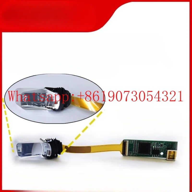 

Helmet HUD head-up display cycling goggles head-mounted navigation display ECX336C high-brightness module