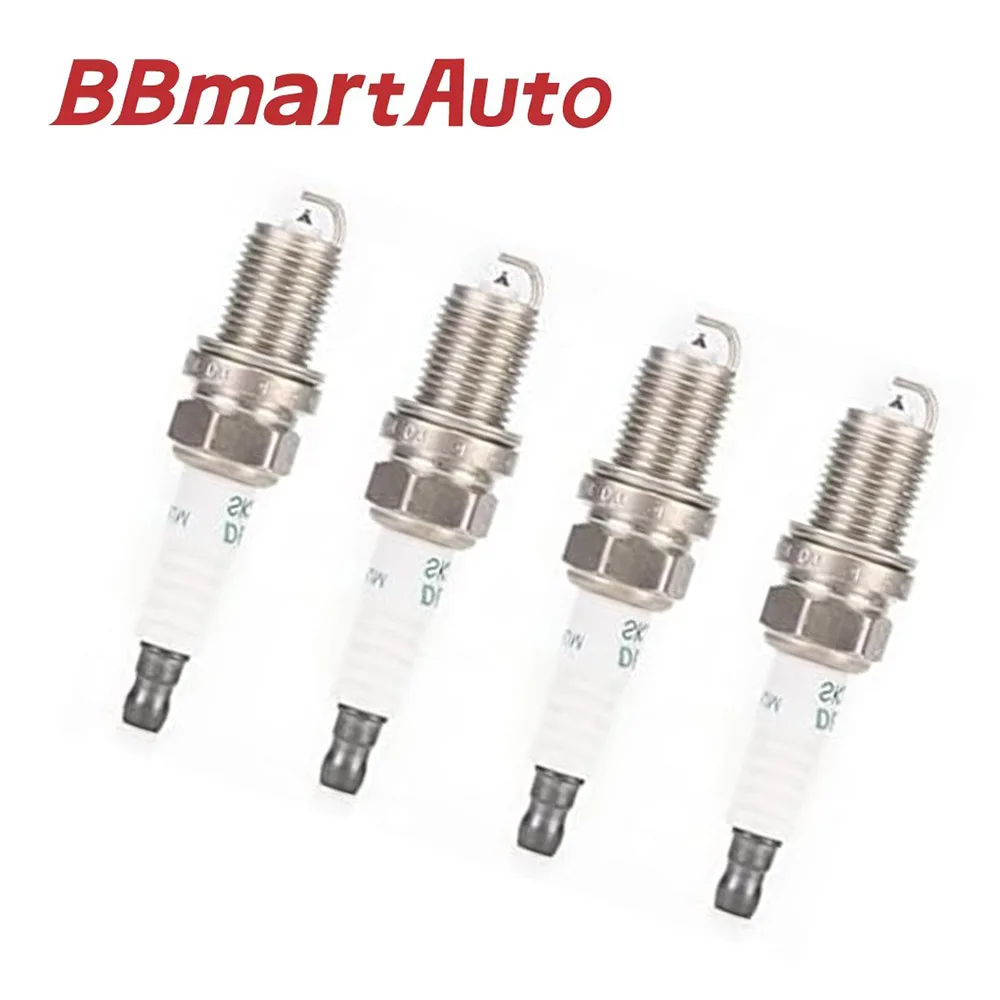 

9091901210 BBmart Auto Parts 4PCs Spark Plug For Mercedes Benz C230 C55 S/G CLASS W463 W220 W221 W222 C216 R230 S600 SL600 S65