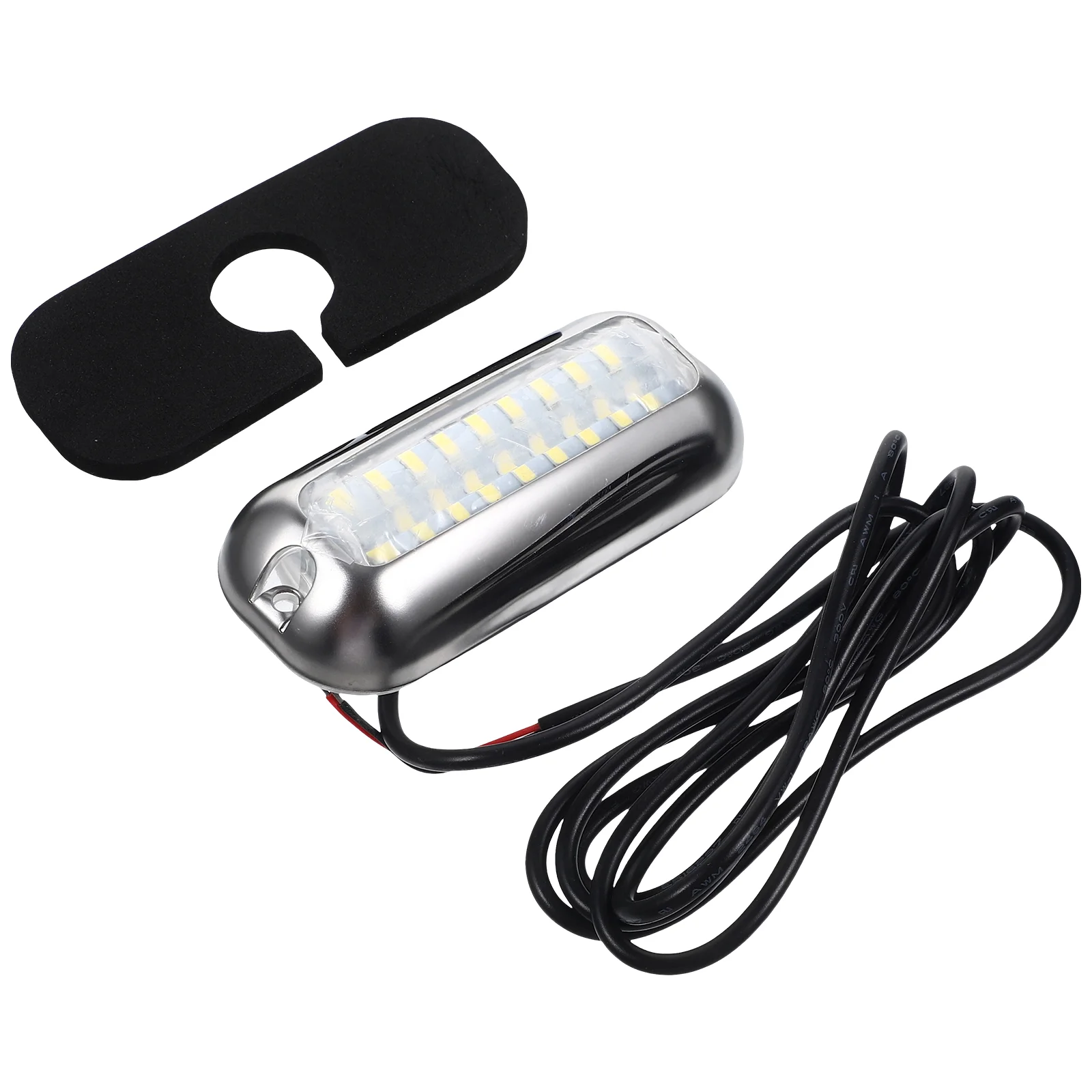 

Yacht Aquarium Light Waterproof Aquatic Landscape Lights LED Lamp Fish Tank Plant Grow