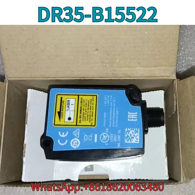 

Brand-new Sensor DR35-B15522 Fast Shipping