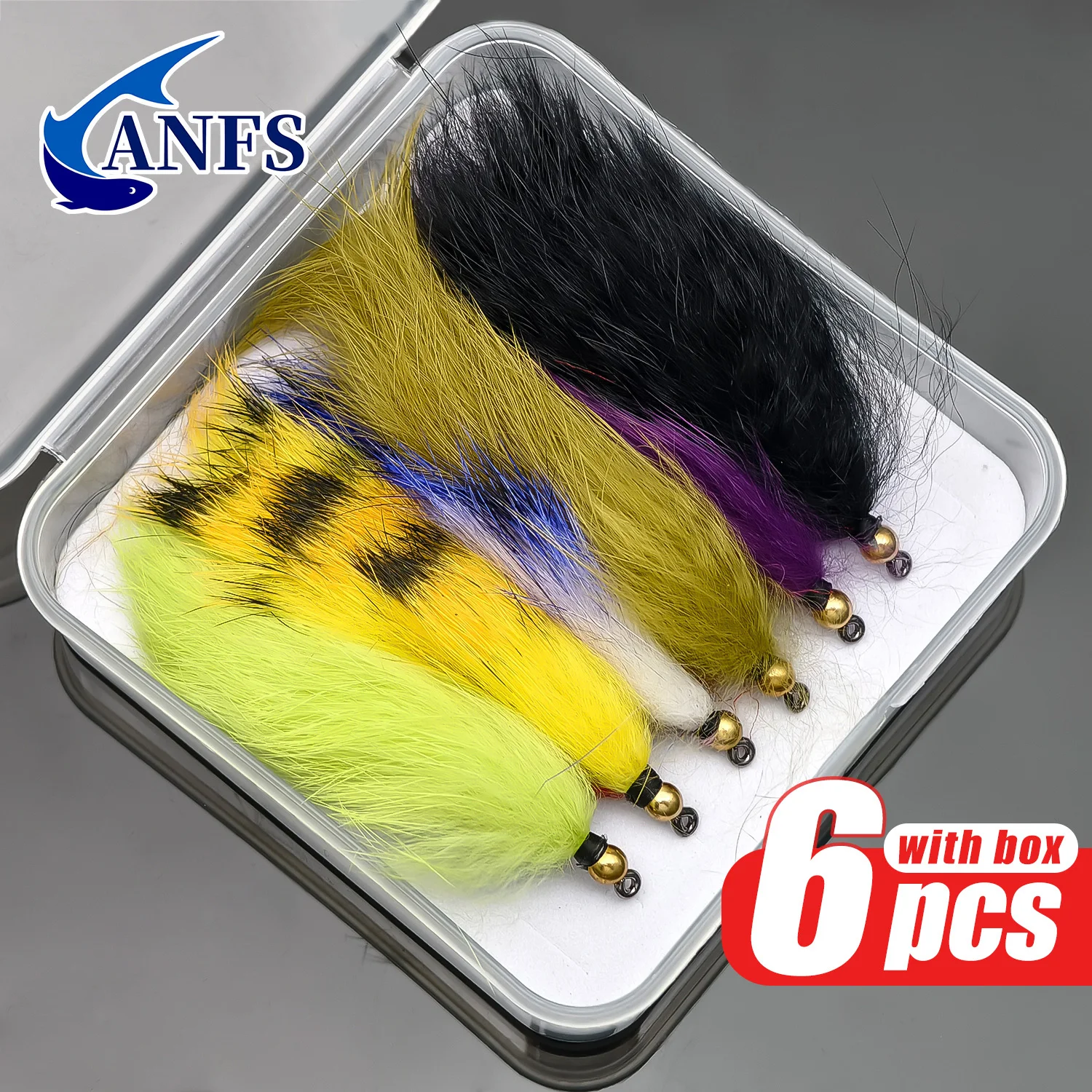 Anfs 6Pack Zonker F…