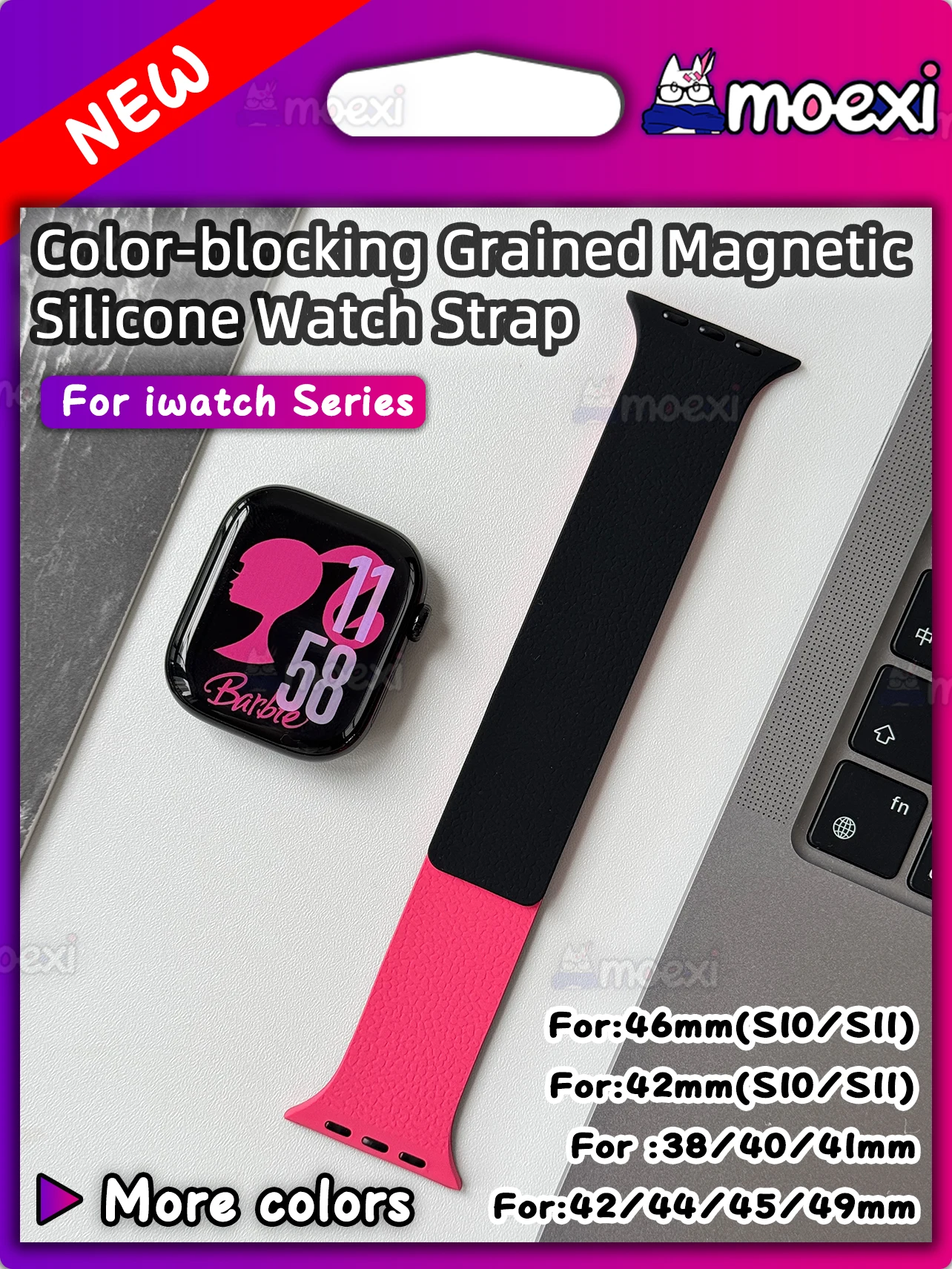 For Hello Watch 4 P… - image