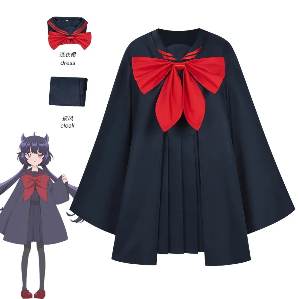 anime-otome-kaiju-caramelize-kuroe-akaishi-cosplay-costume-full-set-kuroe-akaishi-costume-outfits-halloween-party
