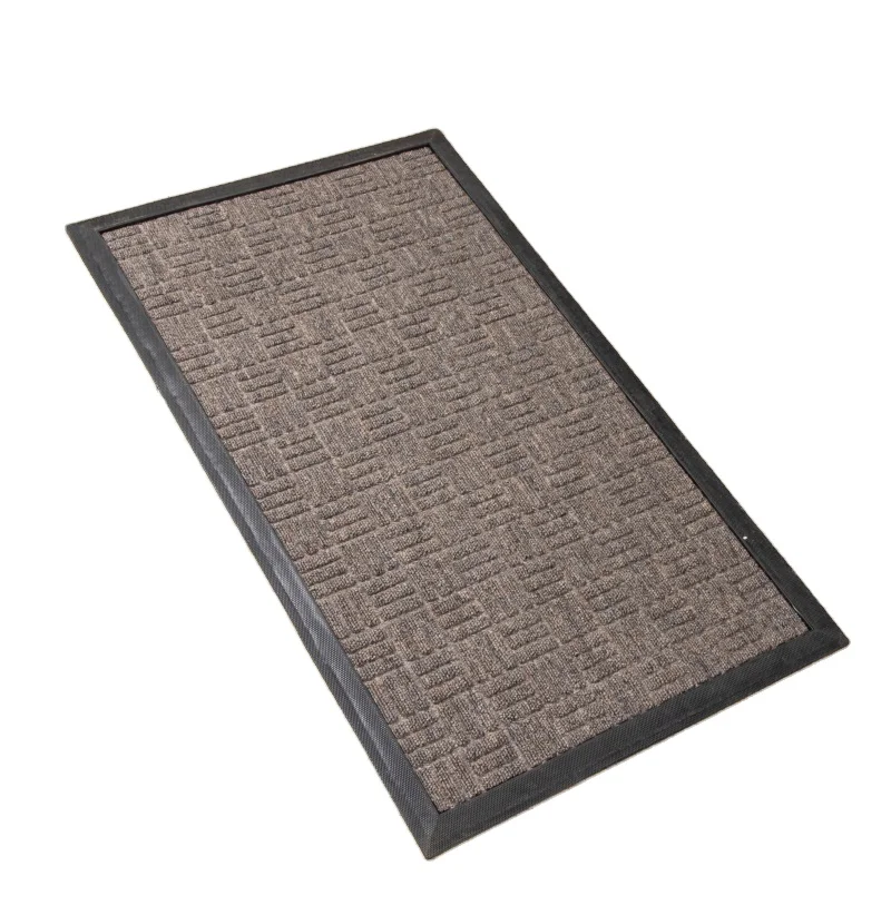 

Коврик для пола с резиновой подкладкой, коврик для входной двери, водонепроницаемый коврик для двери