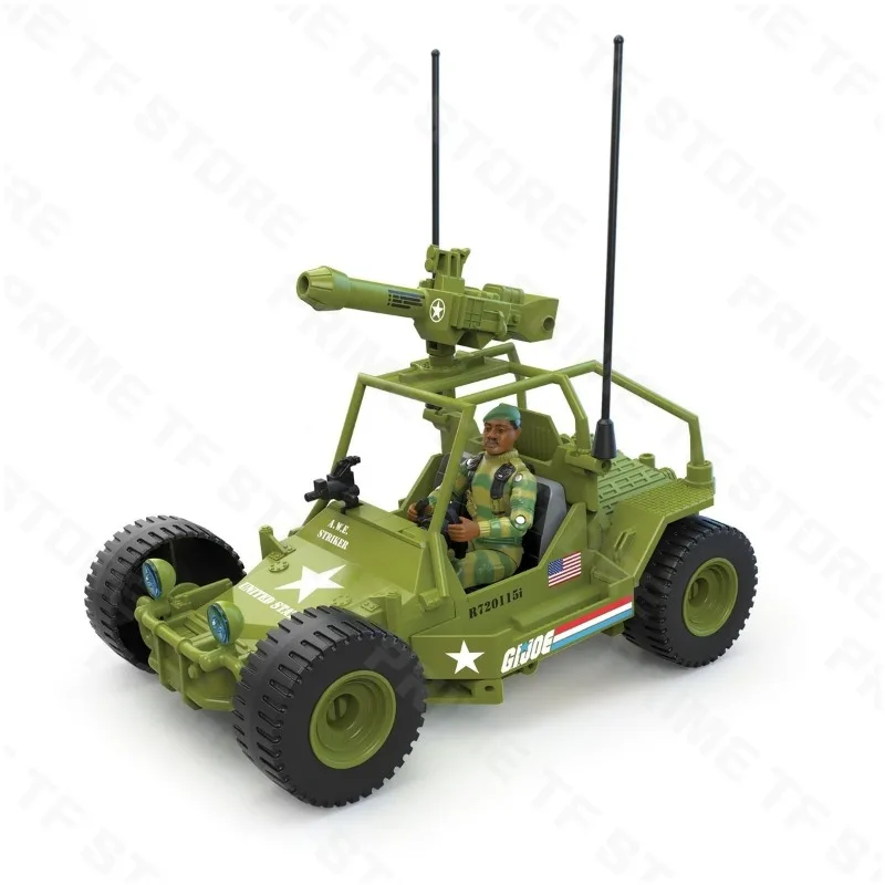 Origineel Hasbro Transformer Toy Generations G Series Collaborative Special Force AUTOBOT BUMBLEBEE A.W.E. STRIKER Animefiguur