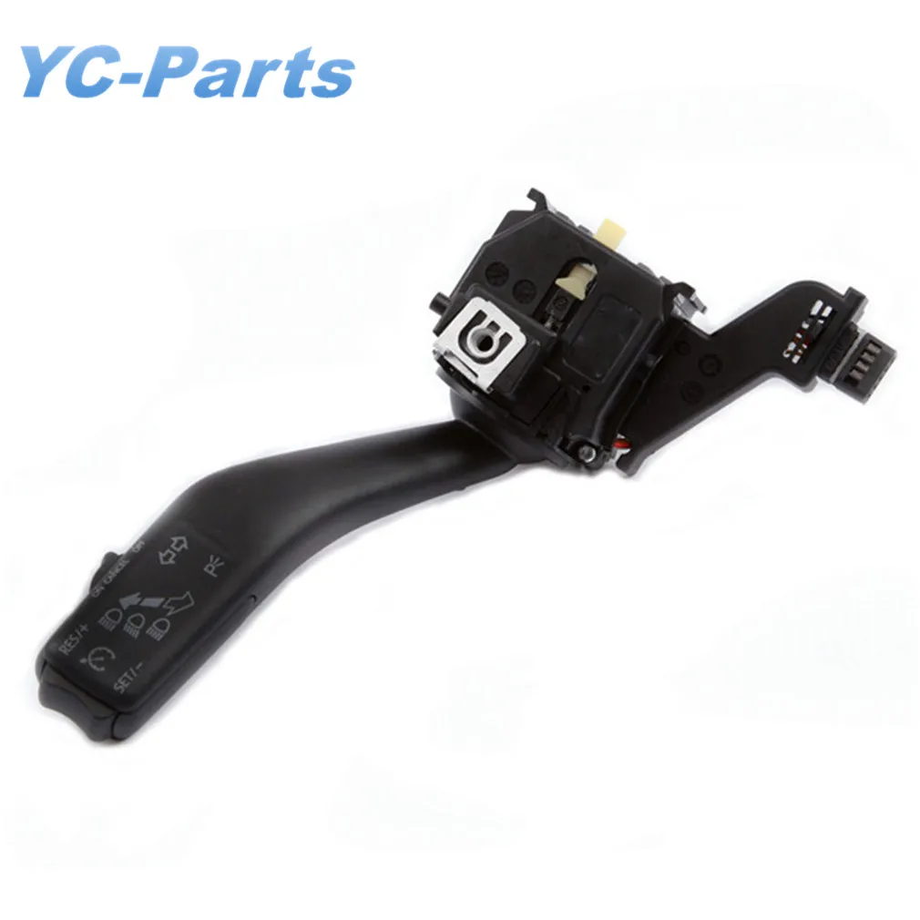 

Steering Wheel Harness Turn Signal Switch For VW Golf Jetta MK5 MK6 Eos Tiguan Car Accessary