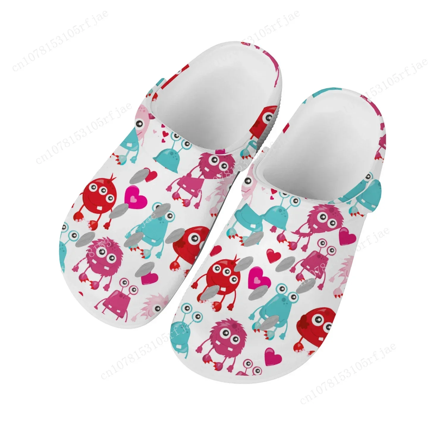 

My Singing Monsters Home Clogs Cartoon Game Mens Womens Teenager Custom Built Water Shoes Garden Beach Hole Slippers Sandals