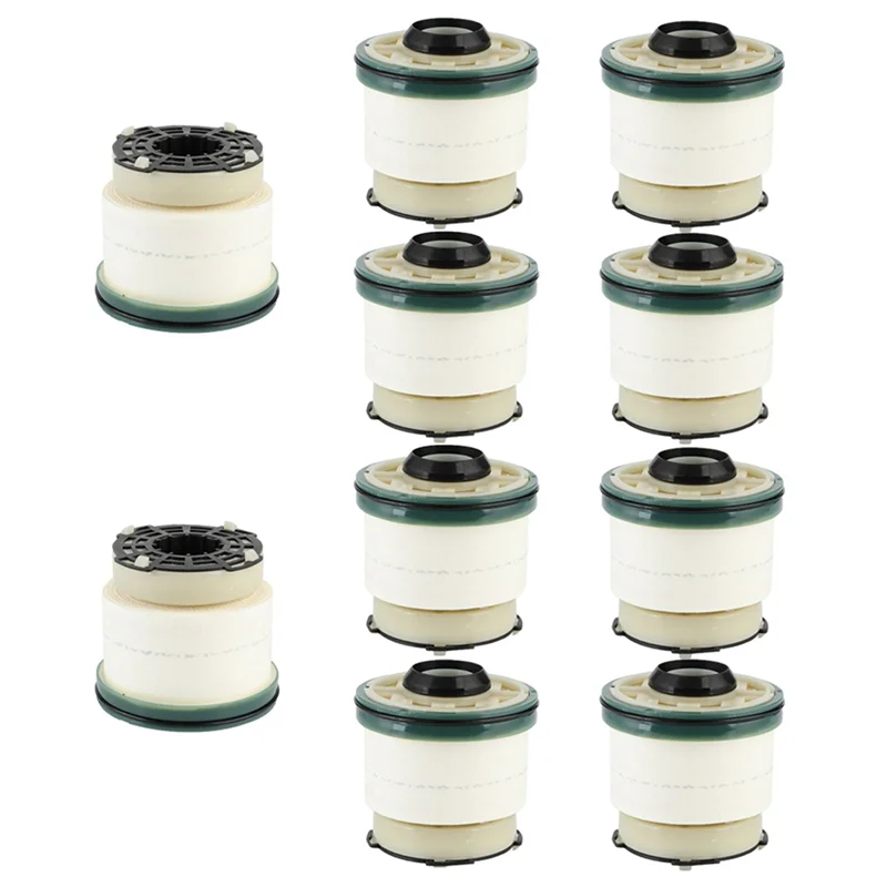 

10 Pcs Fuel Filter Elements Car Fuel Filter For Ford Ranger Mazda BT-50 II Diesel T6 Wildtrak 2011- AB399176AC AB39-9176-AC