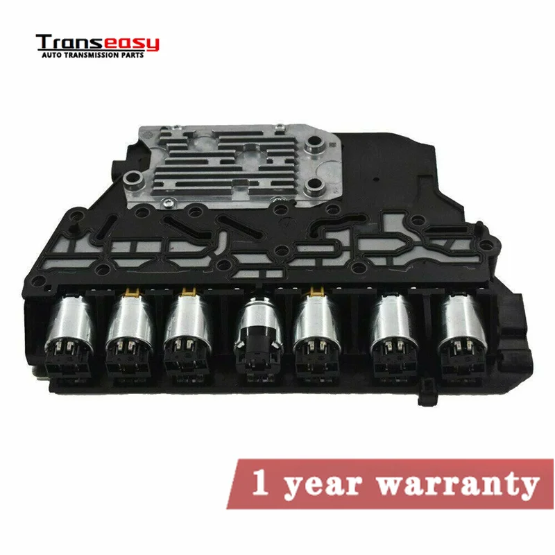 

6T30 6T40 6T45 Tested Gen1 24256797 24256525 Transmission Control Module TCU TCM Suit For Chevrolet Cruz Buick 6T30E 6T40E 6T45E