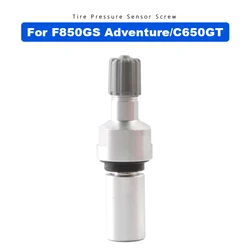 1Pcs Motorcycle Tire Valve Aluminum Alloy Wheel Valve for BMW F850GS Adventure F 850 F850 GS C650GT C 650 C650 GT Accessories