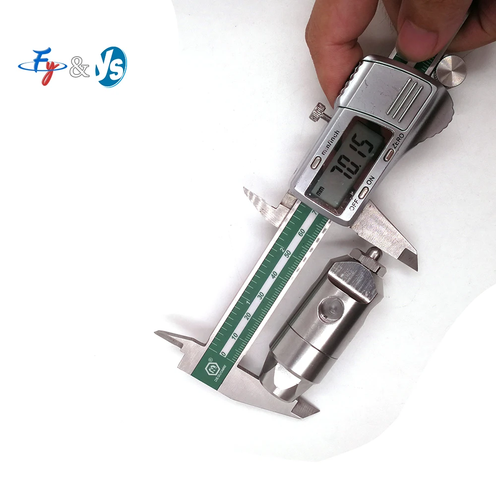 Automatic Air Atomizing Nozzle 1/4