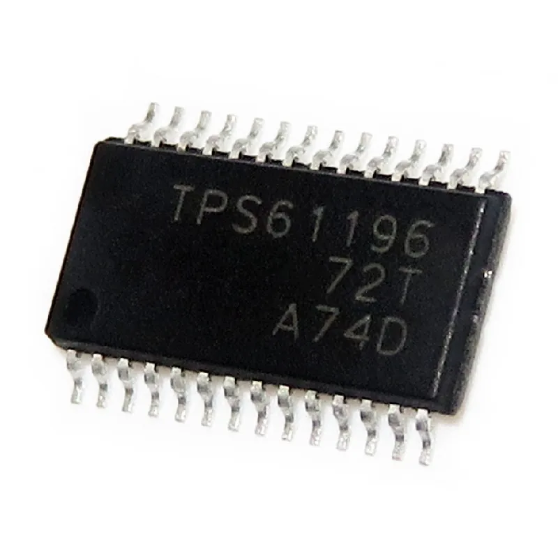 5PCS MCP3204-CI/ST 3204-C TPS61196PWPR TPS61196 AD811ANZ AD811AN TEA1753T TEA1753 PF6005AS PF6005 BD37534FV BD37534