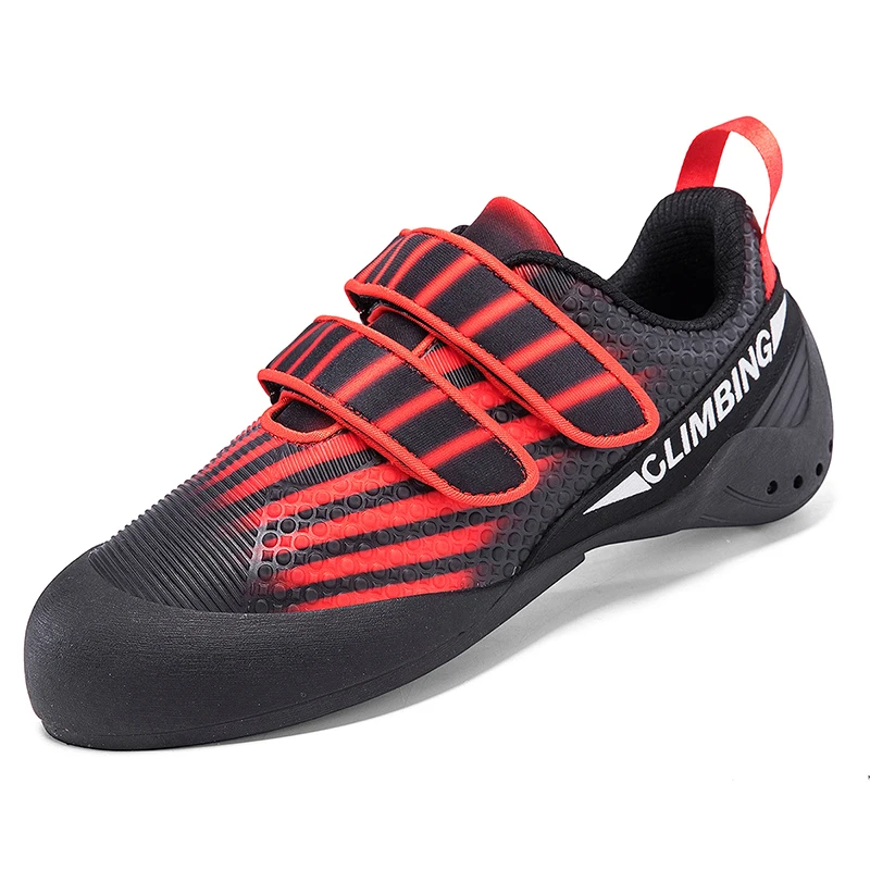 Professional Rock-Climbing Bouldering Training Shoes Entry-level Rock Climbing Shoes Indoor Outdoor Climbing Shoes Men's Women's