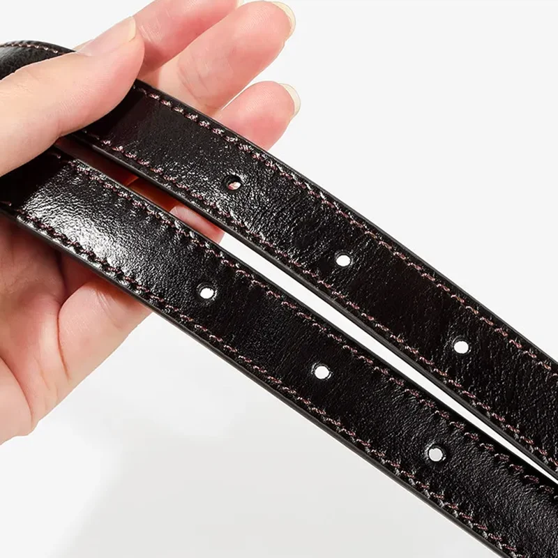 Vintage Bag Strap Modification Crossbody Underarm Leather Shoulder Strap Replacement Strap Accessory