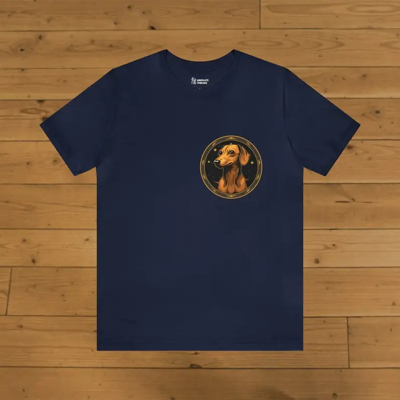 Dachshund Dogecoin Lover Shirt
