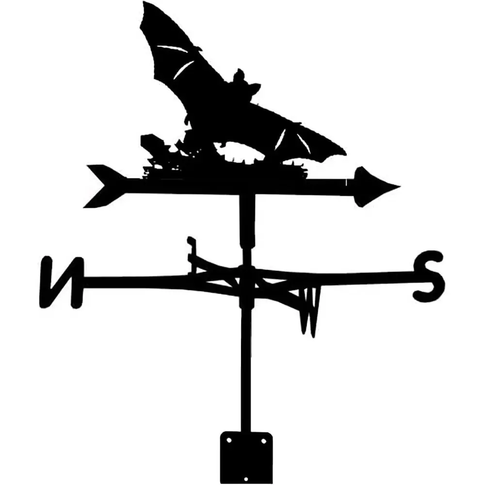 

Садовый ветроуловитель — индикатор направления погоды для двора и крыши, простой в использовании металлический орнамент