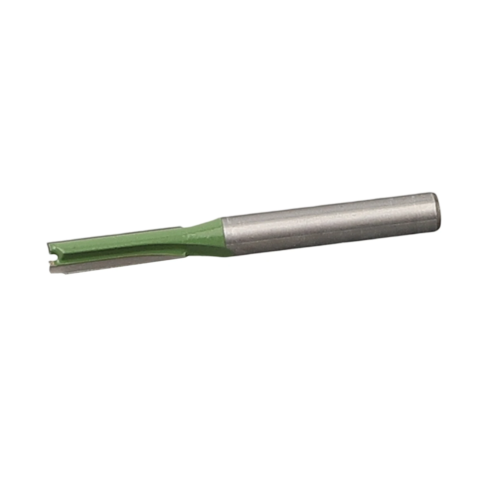 Pratique Duable offre spéciale plus récent routeur peu outil peu sculpture Cutter Double droit 6MM utile fraisage portable