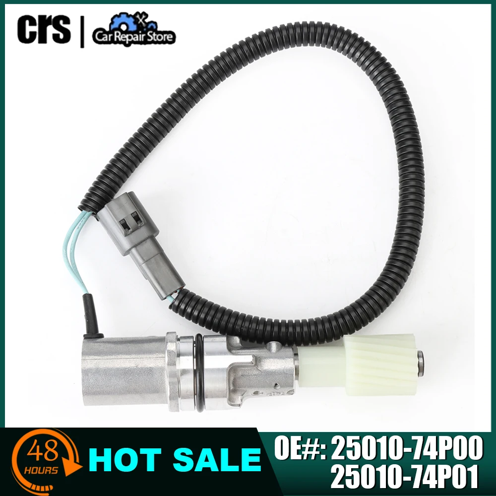 

32702-74P19 25010-74P01 25010-74P00 Speed Sensor For Nissan Pathfinder 3.0L Pickup 2.4L 3.0L 1995 D21 2.4L Pathfinder 3.0L 1994