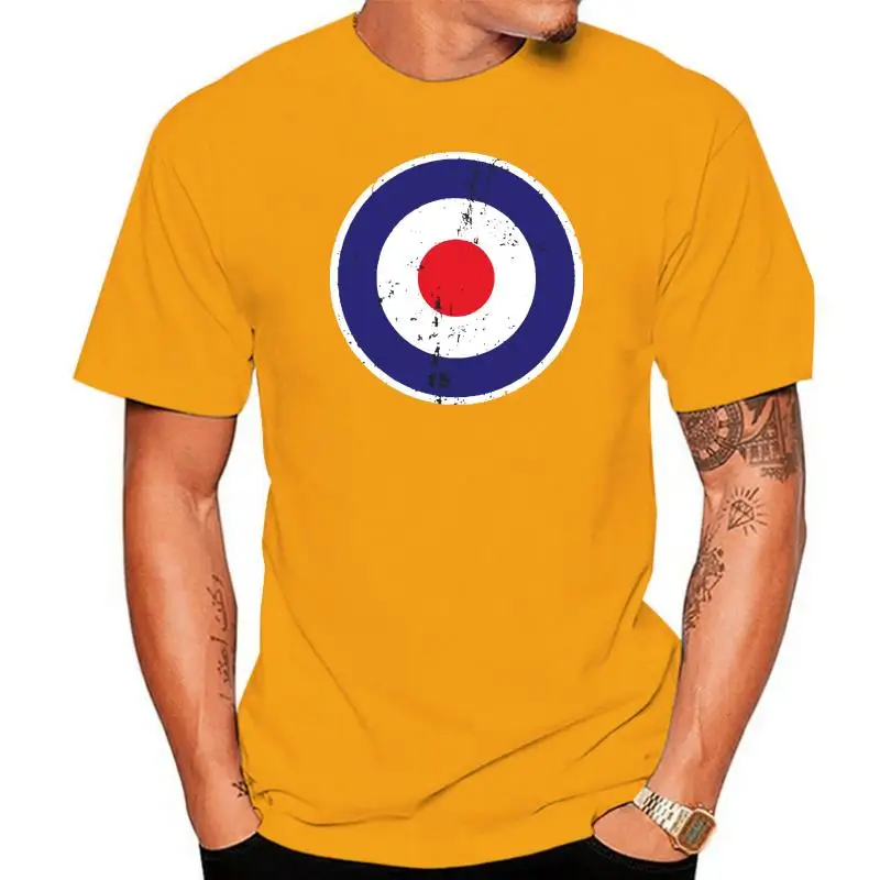 Reto MOD Target Mens T-Shirt Cool Video Gaming Battlefield Top Gift