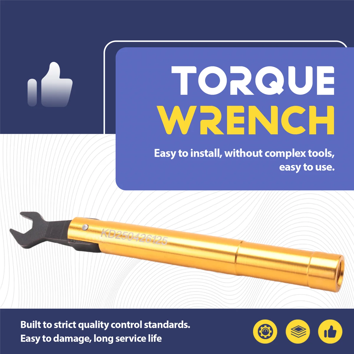 AA83 Sma Torque Wre…