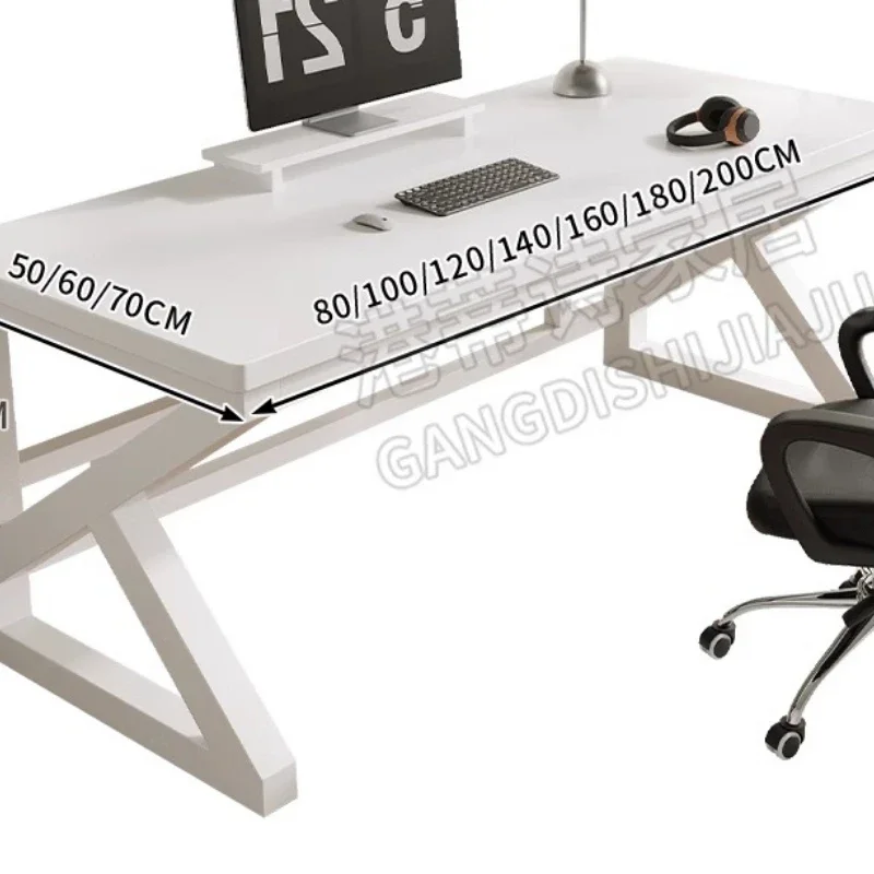 Computer Table Gaming Computer Desk Office Furnitures Study Set Portable Bed Bedroom Furniture Lifting Wooden Removable Pc