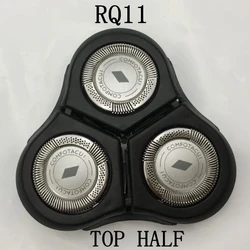 1PCS RQ11 TOP HALF replace head Razor blade heads for philips Shaver  RQ1131 RQ1141 RQ1145 RQ1151 RQ1160 RQ1060 RQ1085 RQ1090