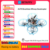 BETAFPV Air75 ELRS 2.4G Brushless Whoop Quadcopter MODE2 Racing Professional