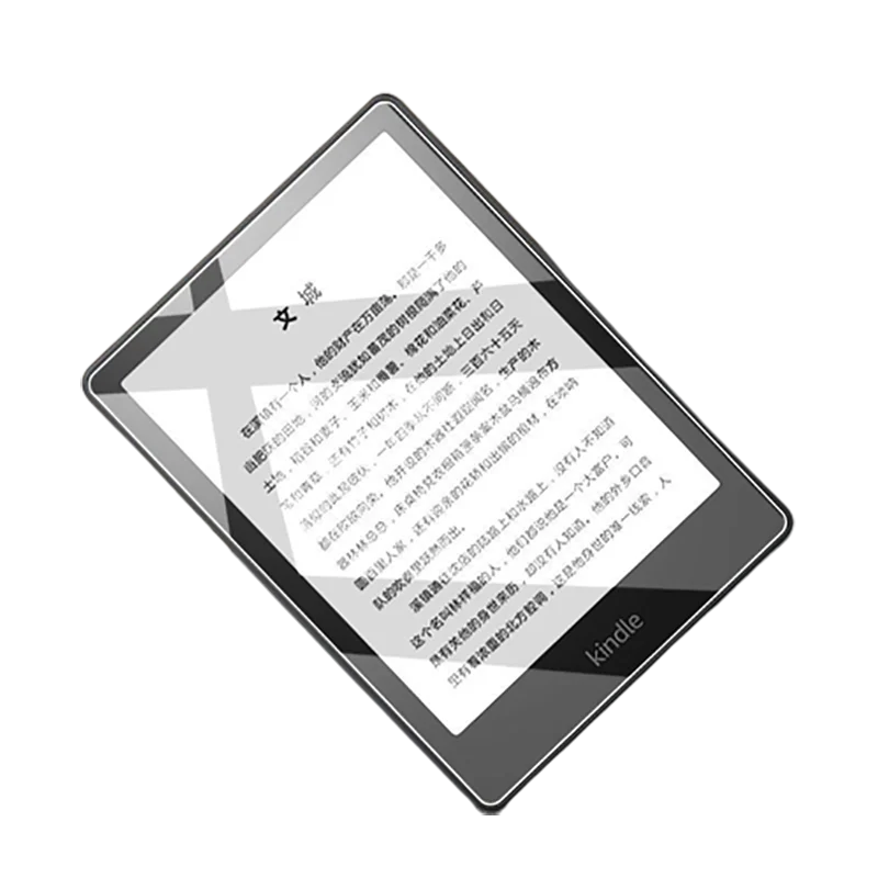 For Kindle Paperwhite 11 2021 Scribe Tempered Glass Screen Protector Kindle11 11Th Generation Protective Film Protection Protect