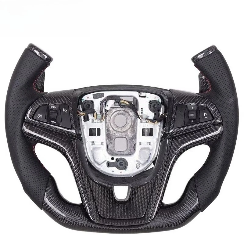 

2021 newly designed carbon fiber car steering wheel