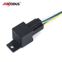 Micodus Mini Hidden Relay For GPS Tracker With Remotely Control Remote Cut Off Fuel