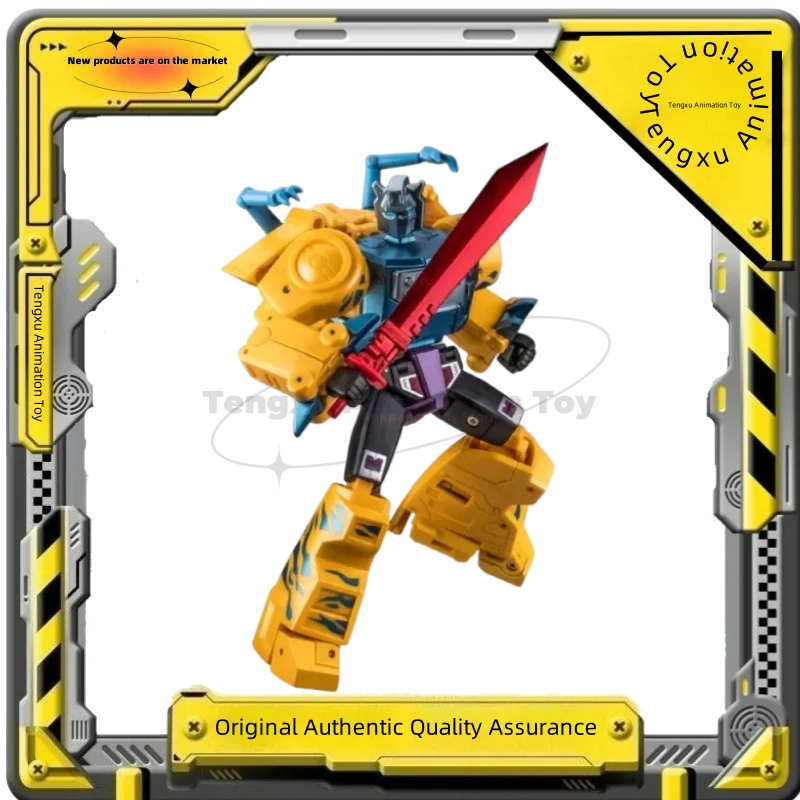 Giocattoli trasformati New Age Mecha NA H44Y Denver Dragon originale su piccola scala in edizione limitata