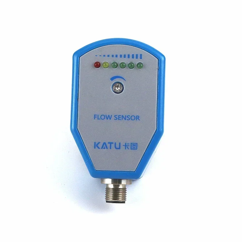 Sensor de temperatura de flujo electrónico marca FTS100 KATU