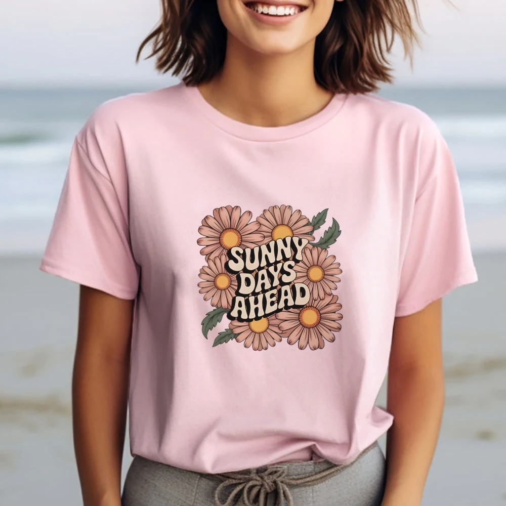 Retro   Y2K Clothing Cotton T-Shirt Women Fashion Graphic Crop Tops Slogan Design Soft Breathable Fabric Concerts And Dating