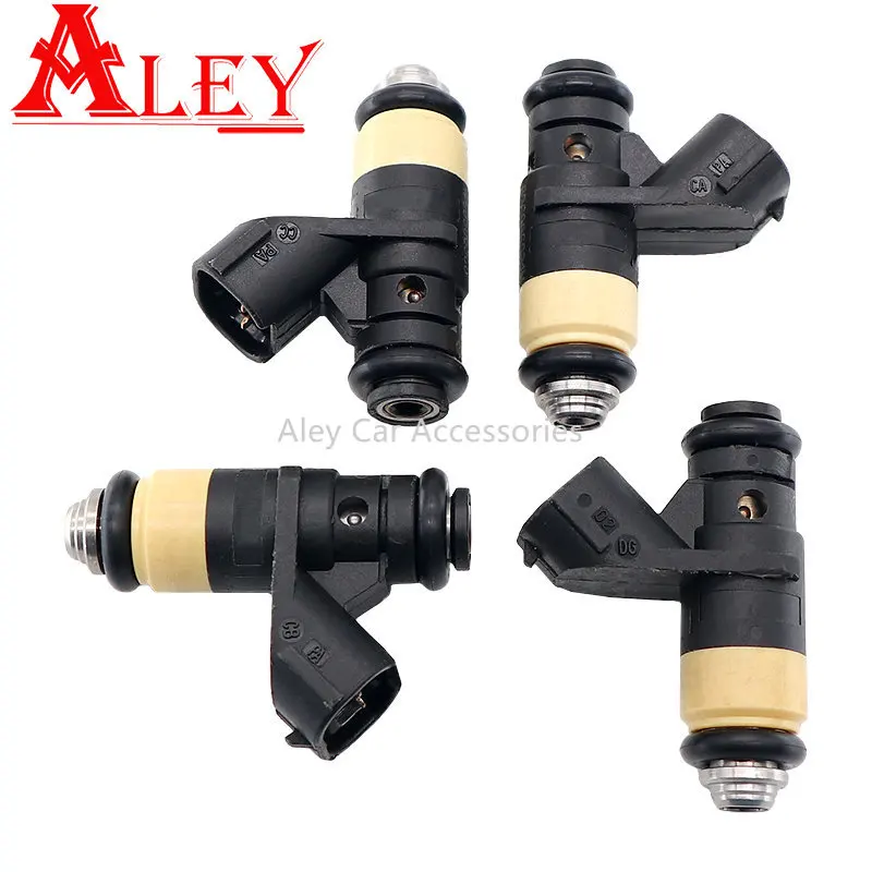 

1/4X Original 036906031M Fuel Injector Nozzle For Volkswagen Polo For Audi A2 For Skoda Fabia