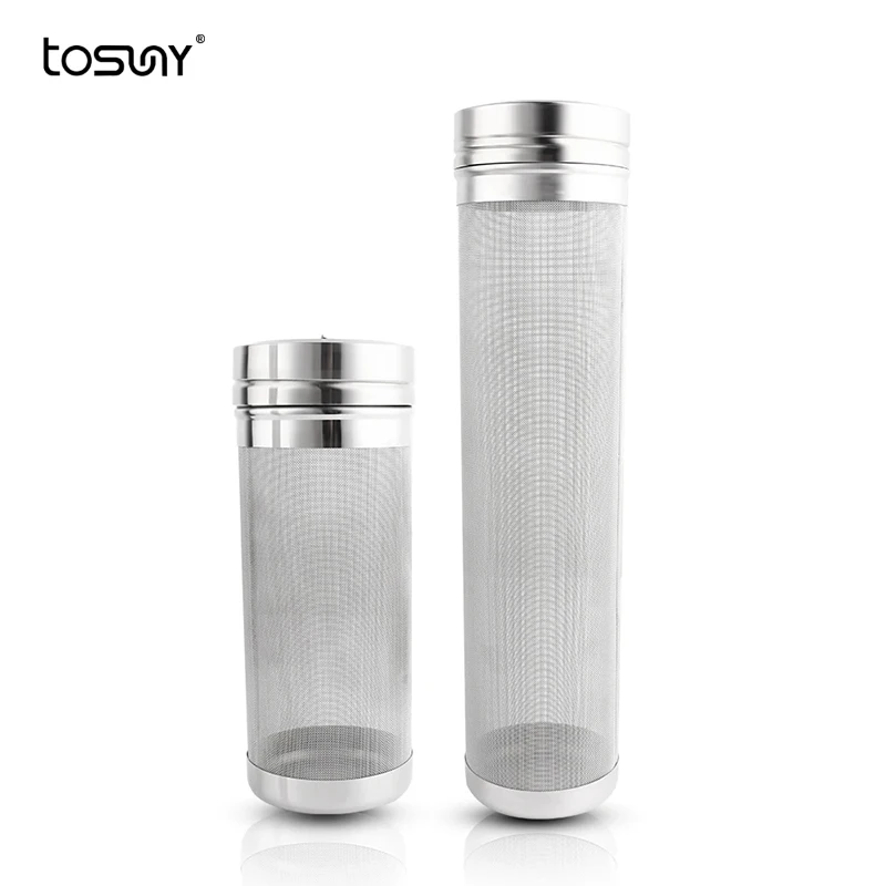 Homebrew 300 mikronowa siatka filtr chmielu kocioł chmiel Spider ze stali nierdzewnej 304 spożywczy filtr do domu, do kawy suchego zbiornika