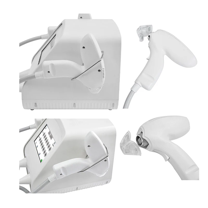 الحرارية كسور جهاز إزالة الندبات RF تجديد الجلد شد الوجه جهاز إزالة التجاعيد تمتد علامات أداة إزالة الصواميل