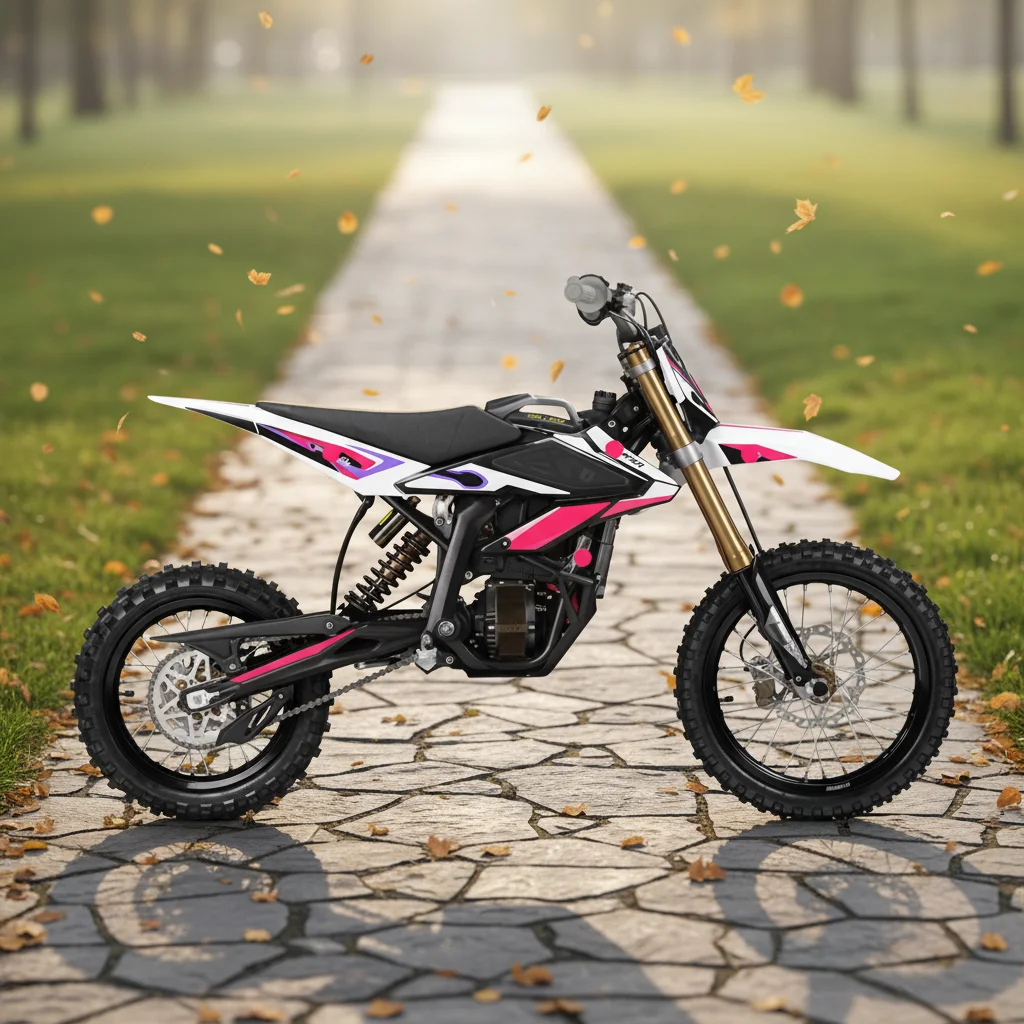 Bicicleta Eléctrica Multiusos Sur Ron Hyper Be 2026 para Niños, Potente, 5kw
