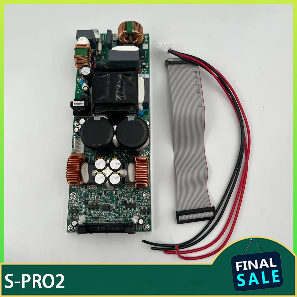 

PRX700 800 Series universal Power Amplifier Power Amplifier S-PRO2