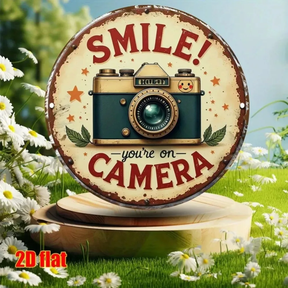 Vintage Camera Alum… - image