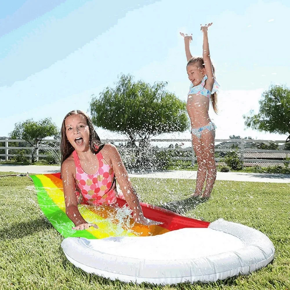 480x75CM Inflatable Water Slid - đánh giá và giá Water Slide Inflatable