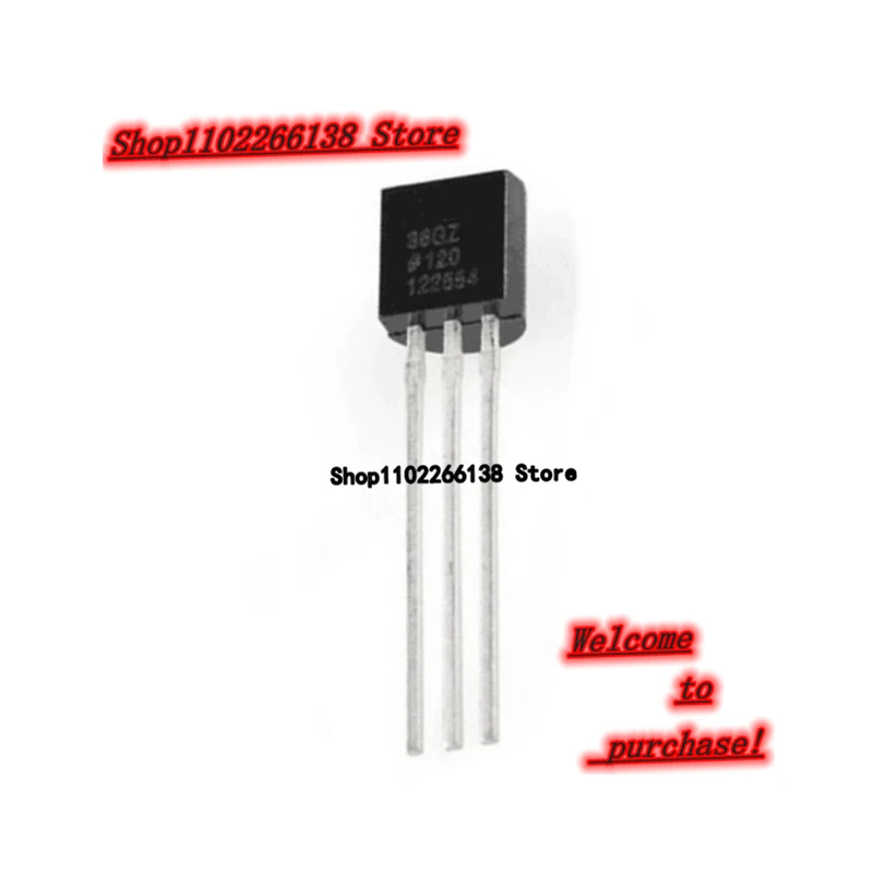 TMP36GT9Z TMP36GZ TO-92 Chip IC 1pcs/lot