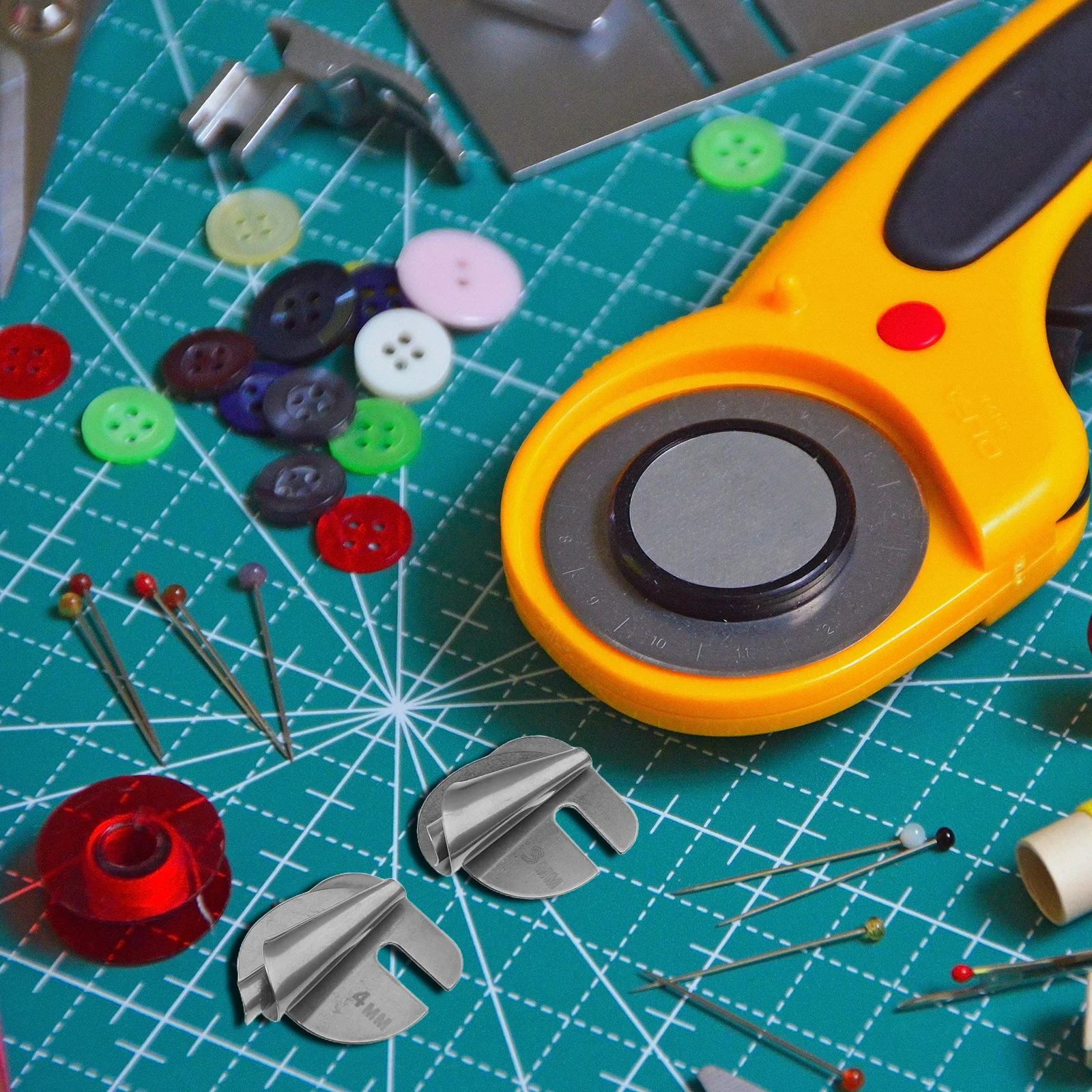 أداة تجعيد الشعر الاحترافية لتشذيب الحواف الموثوقة لتصفيف الشعر وصيانة الحواف الدقيقة