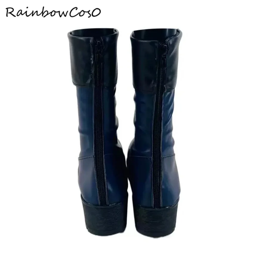 Azusa Saki Nozomi Hikari Blue Archive Cosplay Shoes Boots Game Anime Halloween Christmas RainbowCos0 W4178