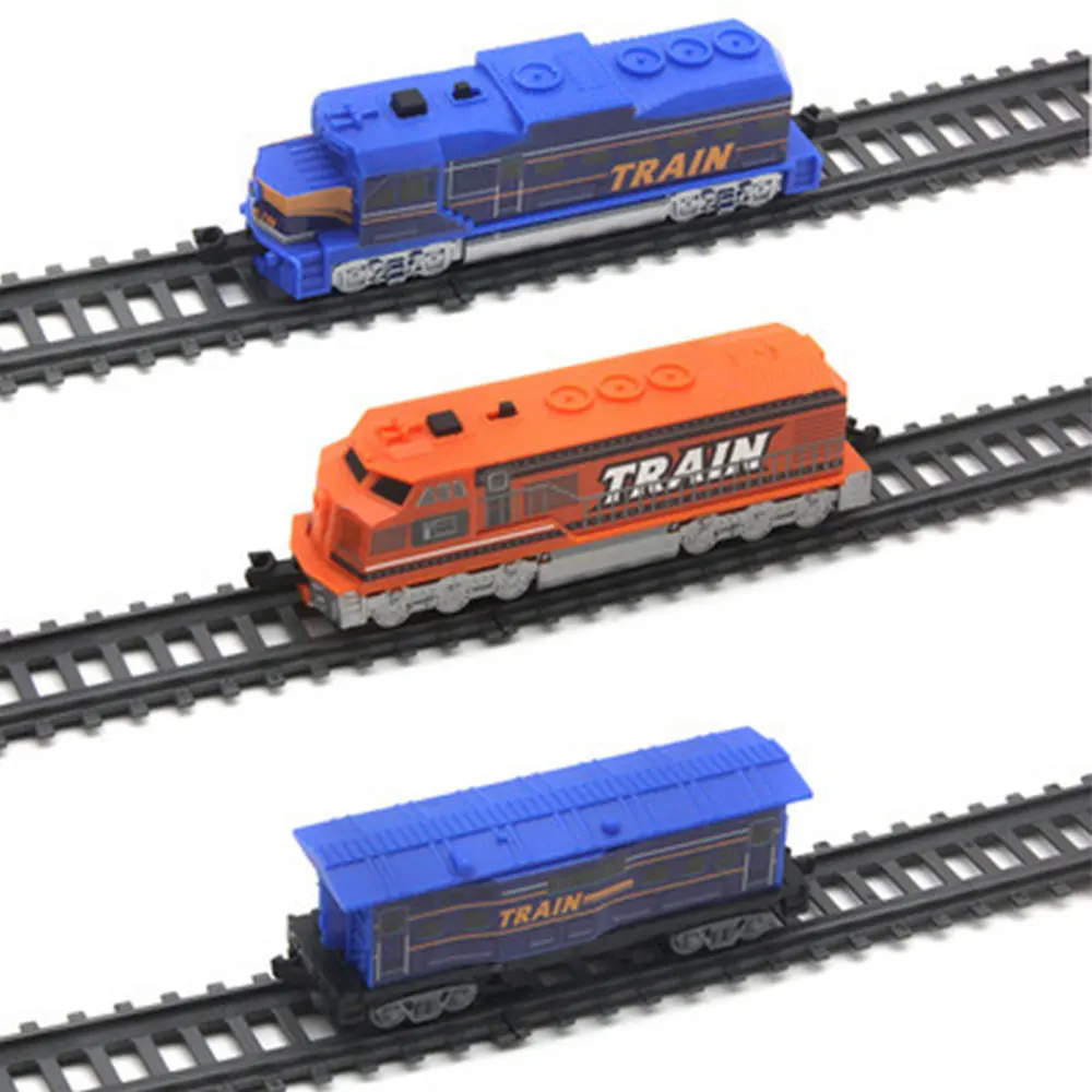 Kits d'accessoires de Train électrique, 2 pièces, kit de construction