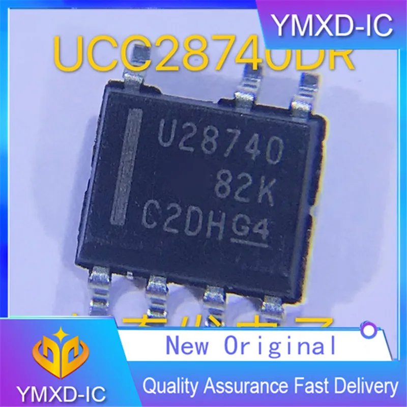 5Pcs/Lot New Original Ucc28740 Ultra U28740 Offline Isolated DC/DC Controller and Converter In Stock In Stock