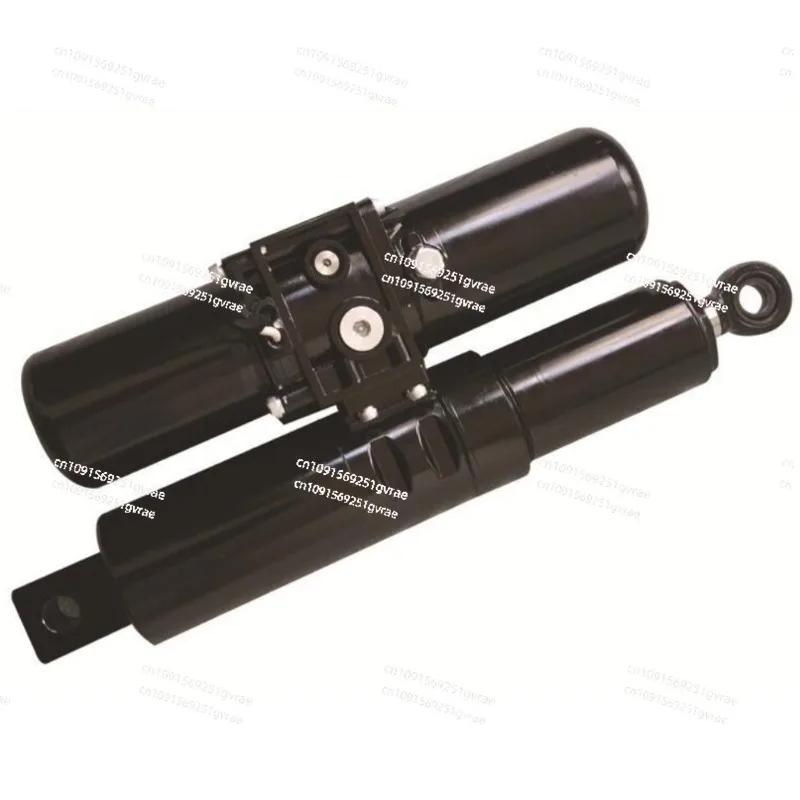 

Electro-hydraulic Push Rod Industrial Grade Snow Shovel Electric Telescopic Rod Linear DC Motor Electric Telescopic Rod Lifting